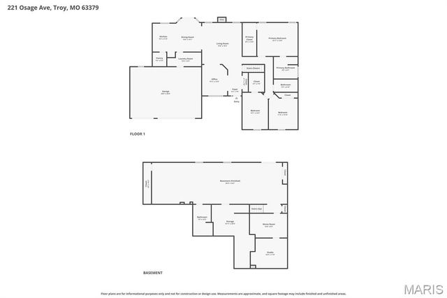 221 Osage Avenue, Troy, MO 63379