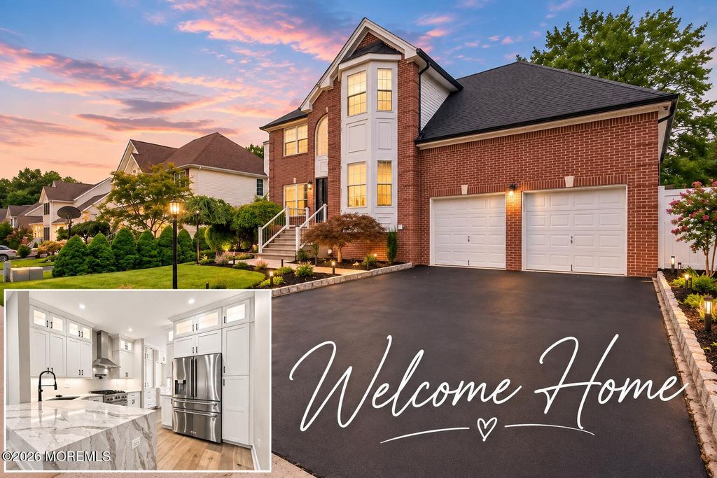 39 Violet Circle, Howell, NJ 07731