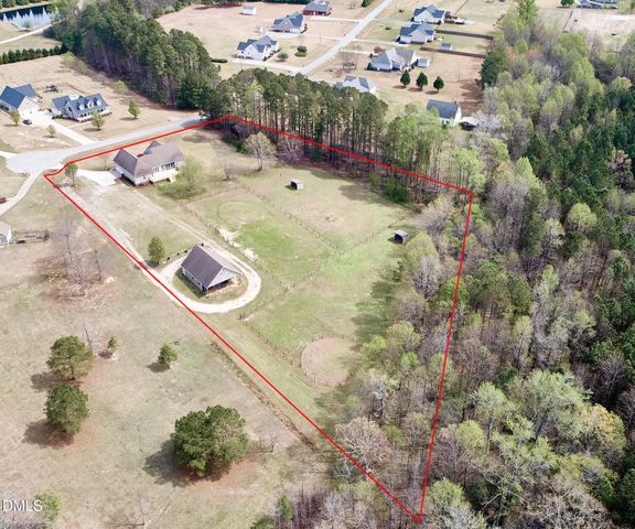 7143 Leigh Court, Sims, NC 27880