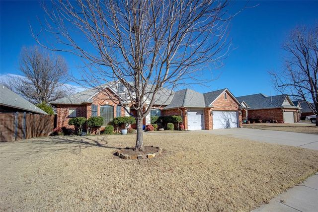 3613 SW 124th Street, Oklahoma City, OK 73170