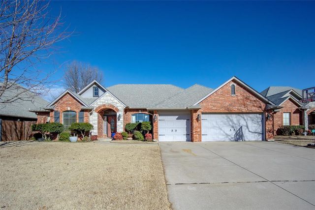 3613 SW 124th Street, Oklahoma City, OK 73170