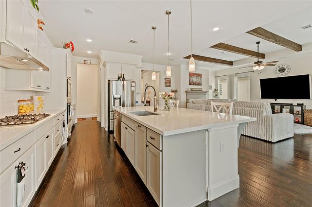21107 Bradford Grove Drive, Spring, TX 77379