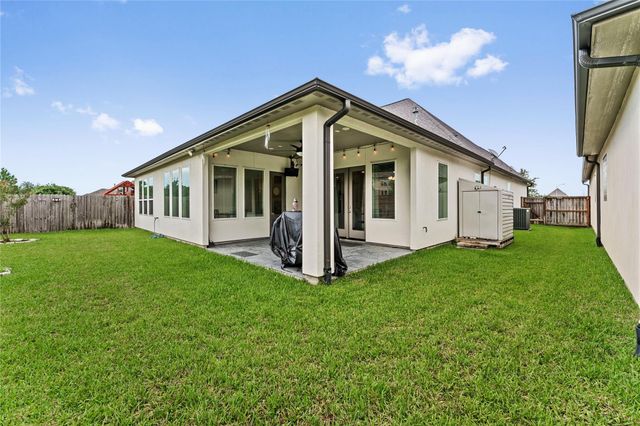 21107 Bradford Grove Drive, Spring, TX 77379