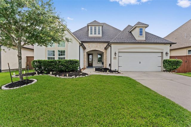 21107 Bradford Grove Drive, Spring, TX 77379