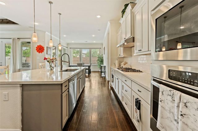 21107 Bradford Grove Drive, Spring, TX 77379