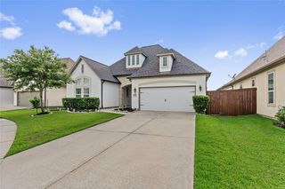 21107 Bradford Grove Drive, Spring, TX 77379