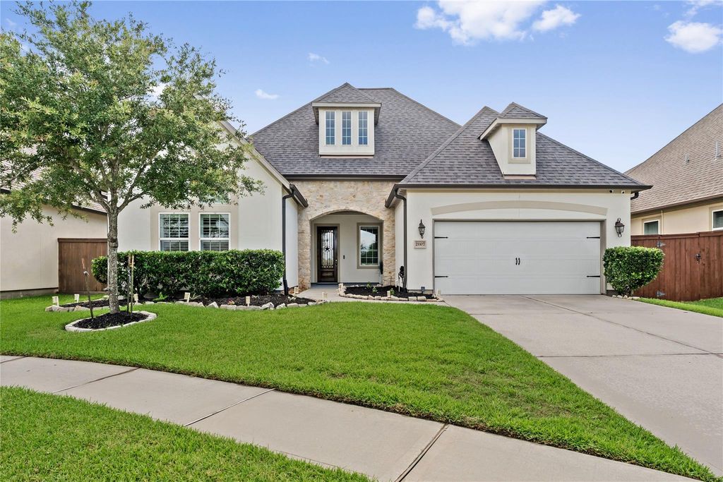 21107 Bradford Grove Drive, Spring, TX 77379
