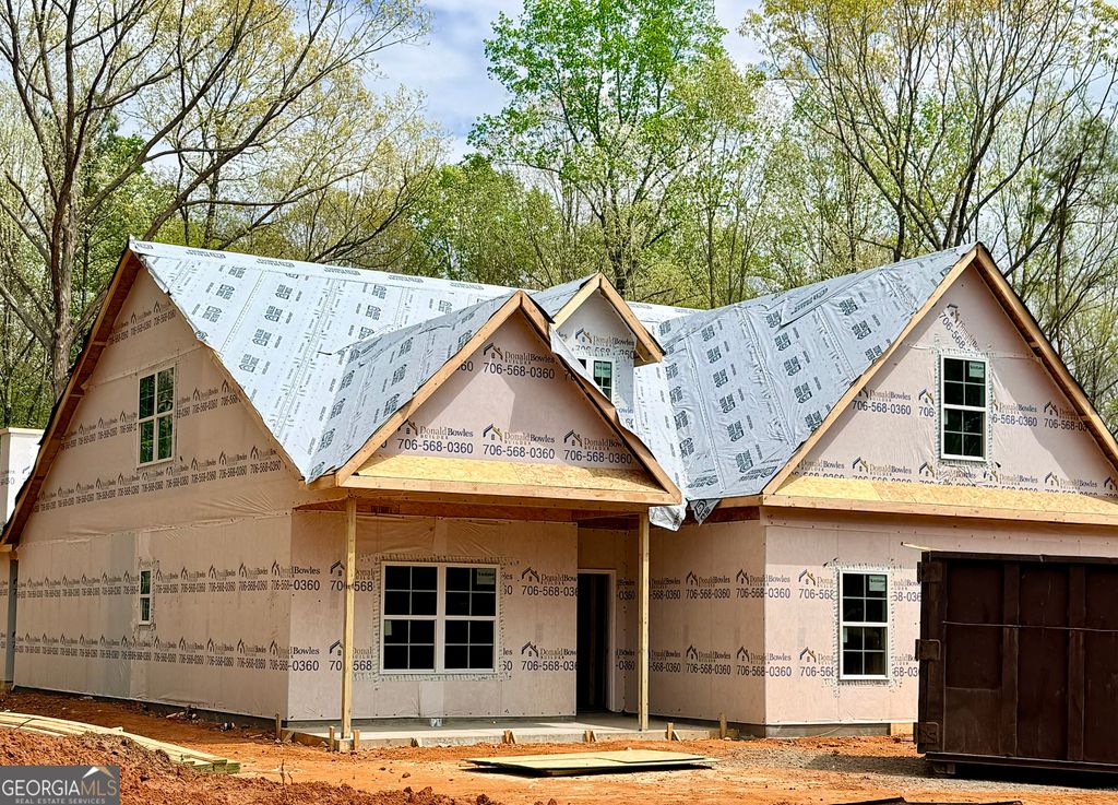 LOT 11 Rolling Meadows Way, Waverly Hall, GA 31831