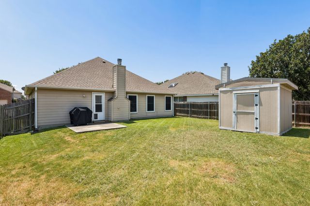 1705 Canvasback Drive, Aubrey, TX 76227