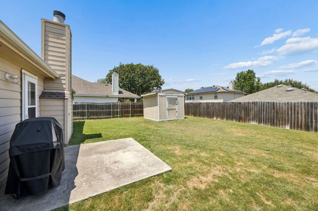 1705 Canvasback Drive, Aubrey, TX 76227