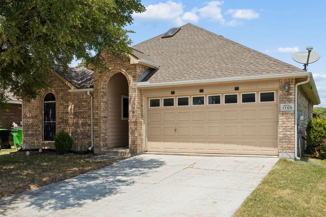 1705 Canvasback Drive, Aubrey, TX 76227