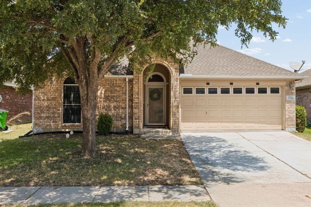 1705 Canvasback Drive, Aubrey, TX 76227