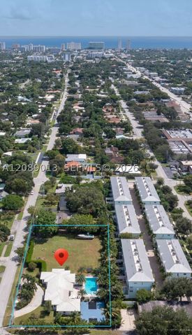 400 NE 2nd St, Pompano Beach, FL 33060