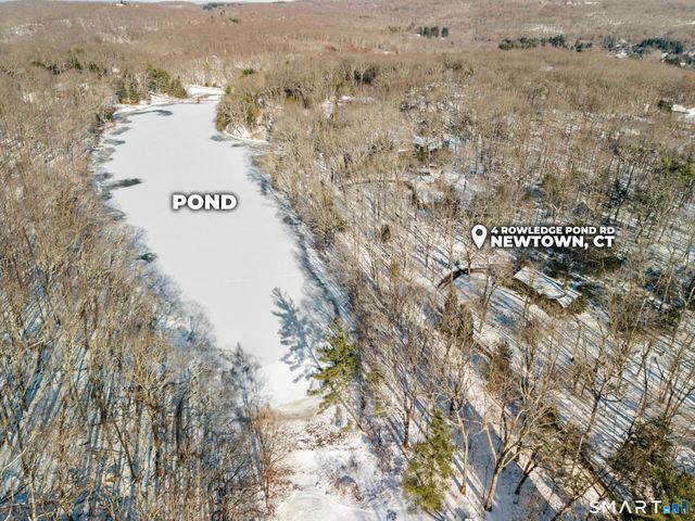4 Rowledge Pond Road, Newtown, CT 06482