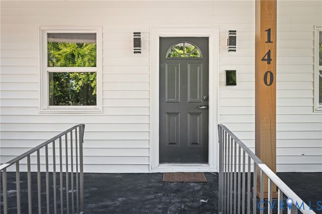140 Gibbons Ave, Petersburg, VA 23803