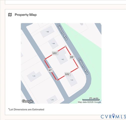 140 Gibbons Ave, Petersburg, VA 23803