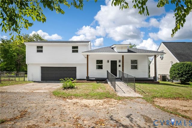 140 Gibbons Ave, Petersburg, VA 23803