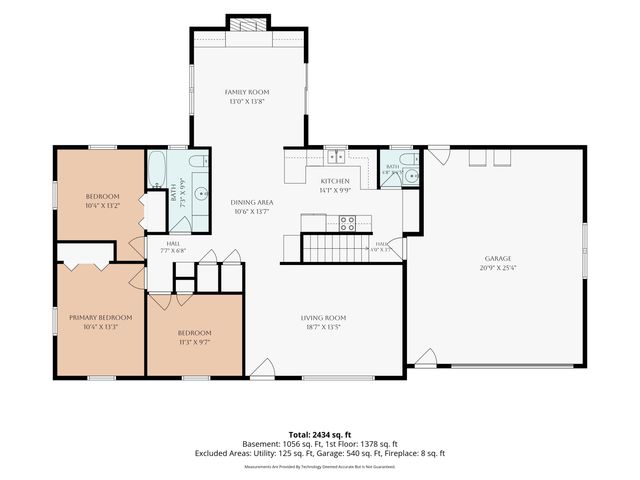 7719 Emberly Drive, Jenison, MI 49428