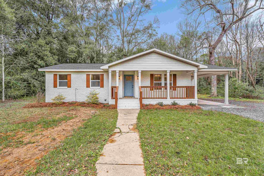 659 Nichols Avenue, Fairhope, AL 36532