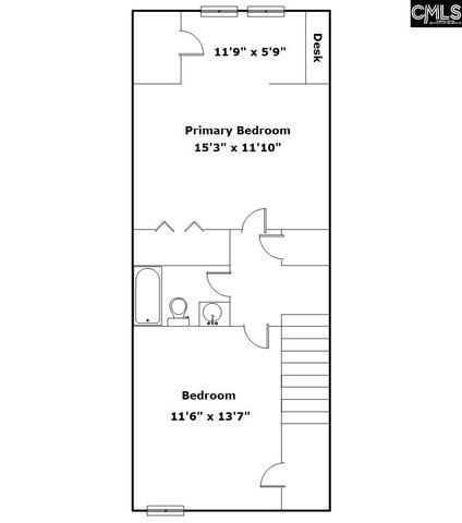 301 Harbor Heights Drive 5 B, Lexington, SC 29072
