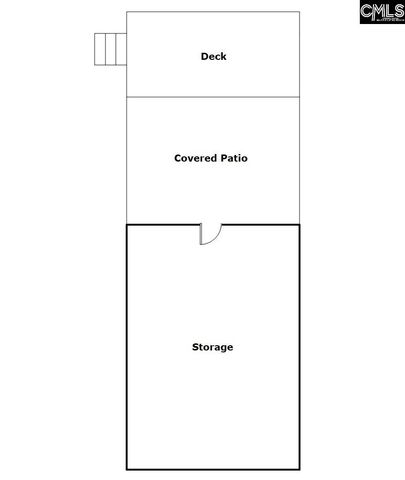 301 Harbor Heights Drive 5 B, Lexington, SC 29072