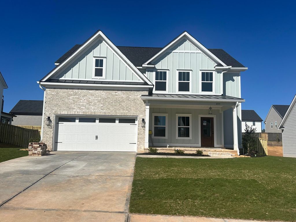 835 Sparrow Point Avenue, Evans, GA 30809