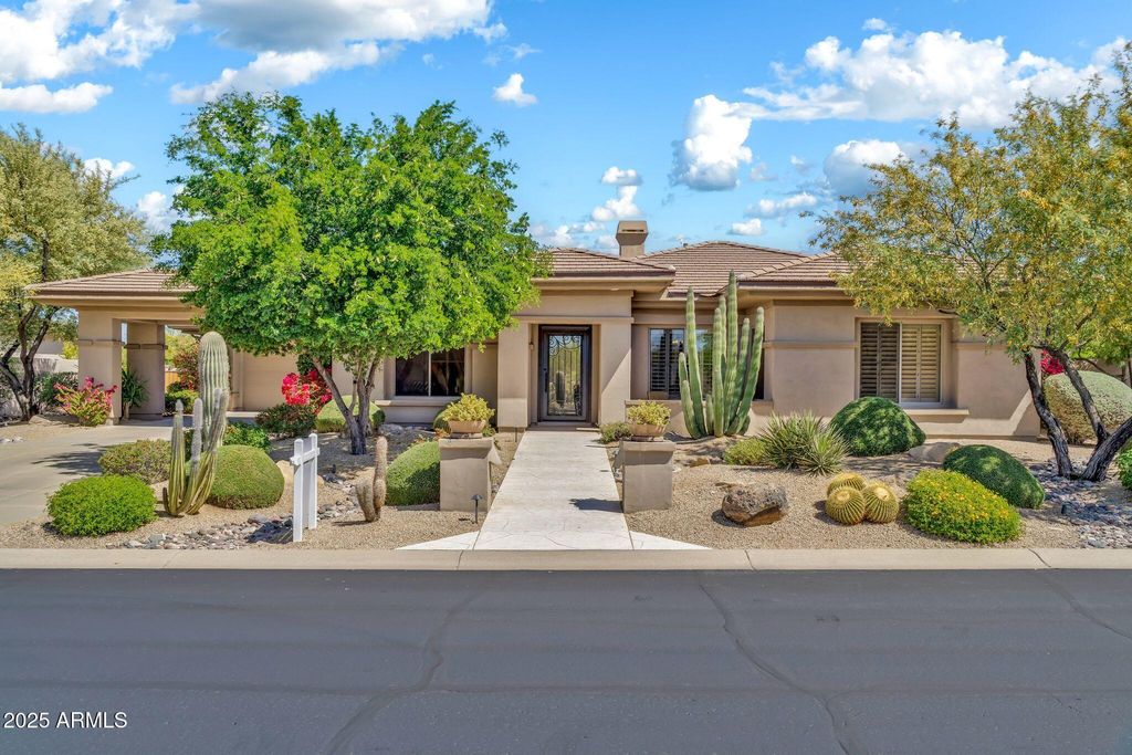 7500 E PONTEBELLA Drive, Scottsdale, AZ 85266