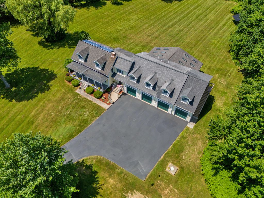 211 Poland Corner Road, Poland, ME 04274 — exterior