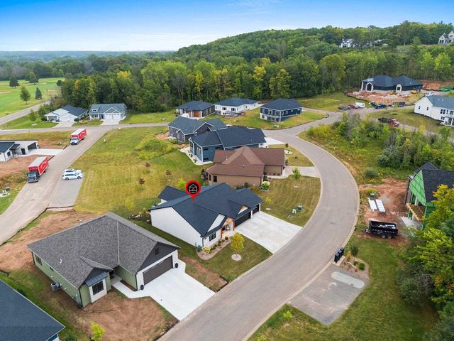 1831 BOBBY JONES DRIVE, De Pere, WI 54115