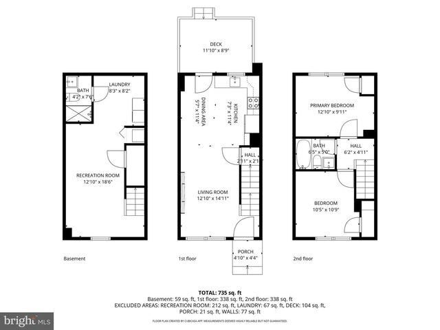 3723 SAINT MARGARET ST, Baltimore, MD 21225