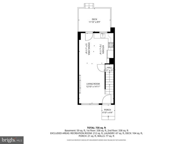 3723 SAINT MARGARET ST, Baltimore, MD 21225