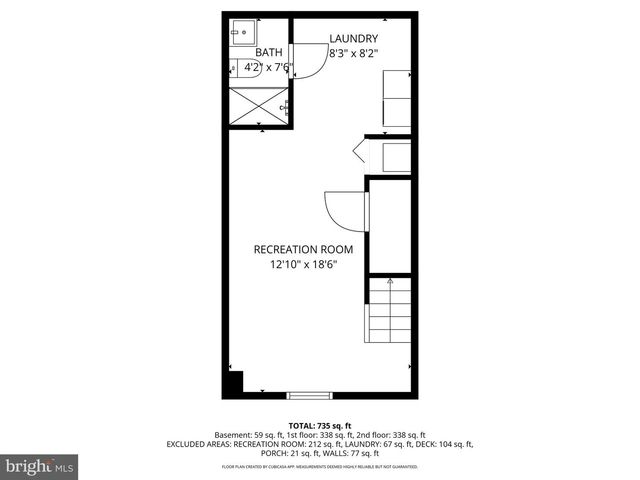 3723 SAINT MARGARET ST, Baltimore, MD 21225