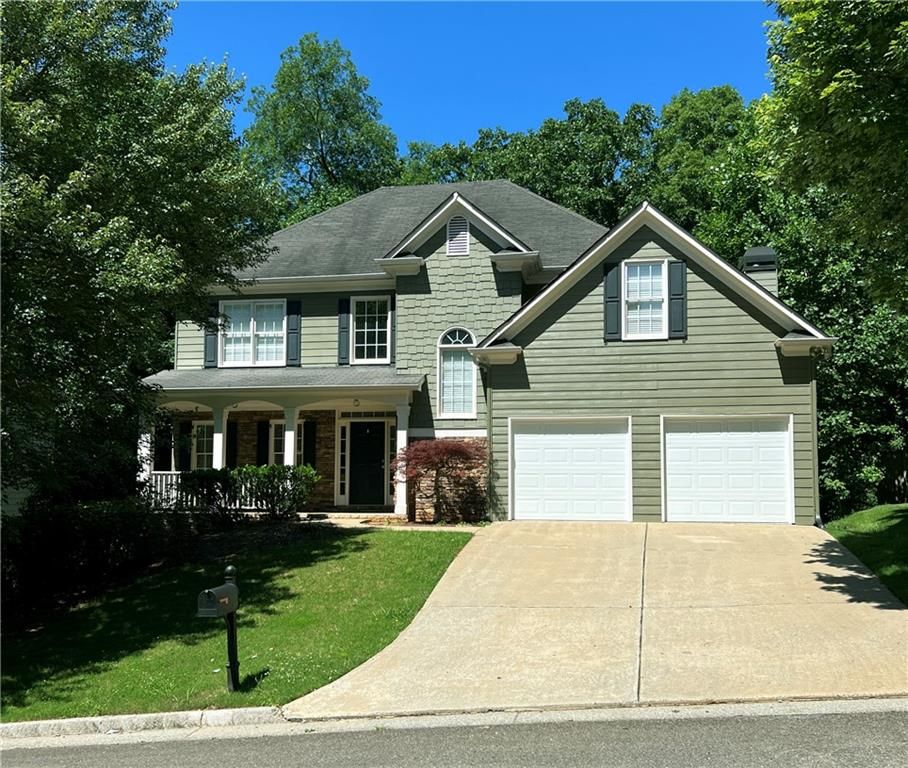 350 Laurel Glen Crossing, Canton, GA 30114