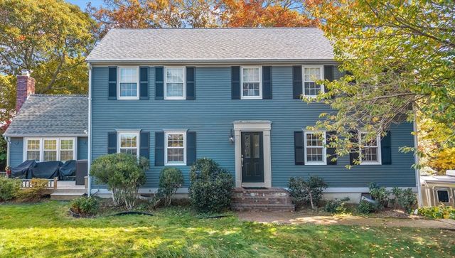 55 Westmoreland Drive, Falmouth, MA 02540