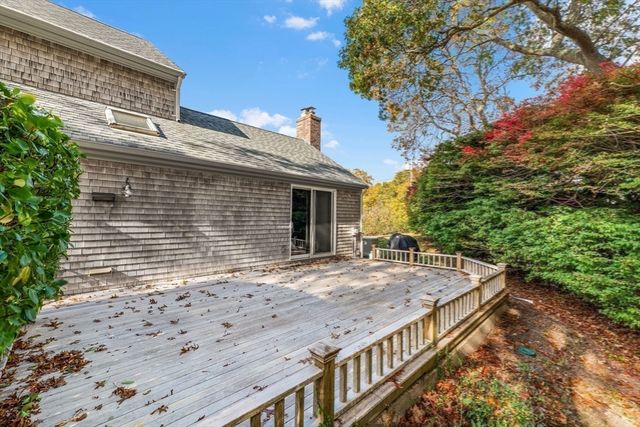 55 Westmoreland Drive, Falmouth, MA 02540