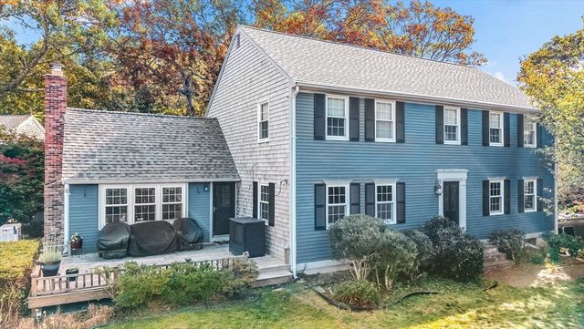 55 Westmoreland Drive, Falmouth, MA 02540