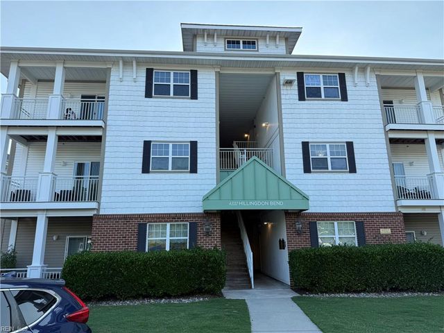 4332 Hillingdon Bnd Apt 208, Chesapeake, VA 23321