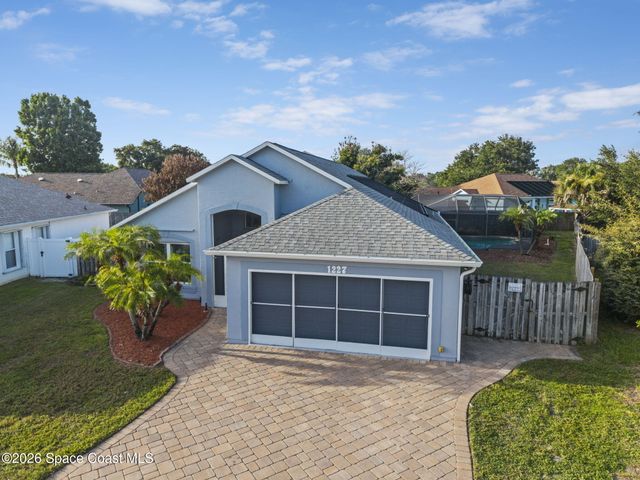 1227 Creek Side Circle, Rockledge, FL 32955