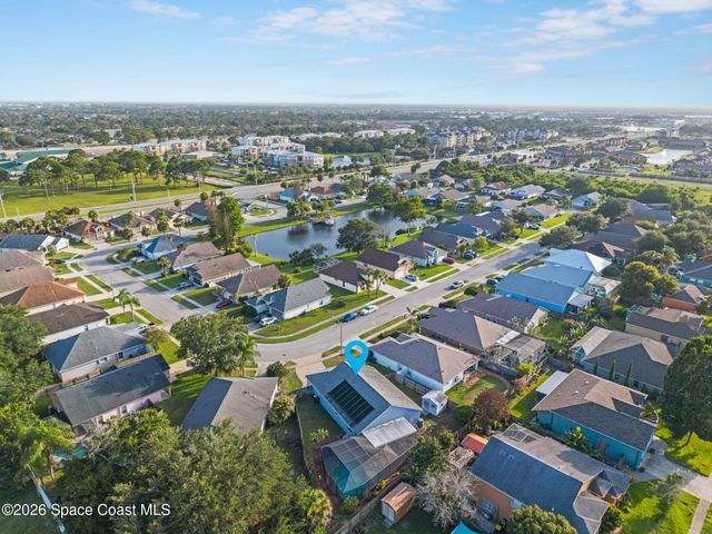 1227 Creek Side Circle, Rockledge, FL 32955