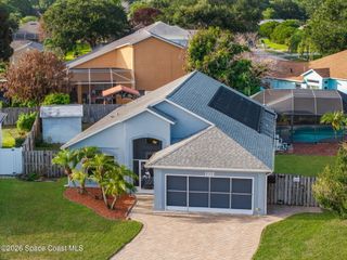 1227 Creek Side Circle, Rockledge, FL 32955