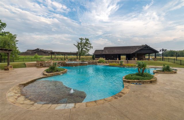 Lot 9 Castle Pines Circle, Gordonville, TX 76245