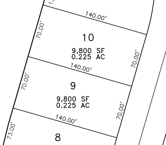 Lot 9 Castle Pines Circle, Gordonville, TX 76245