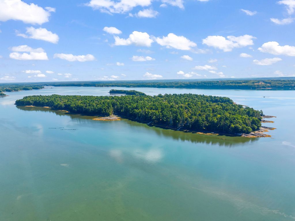 0 White Island Lot 14, Harpswell, ME 04079 — photo 3