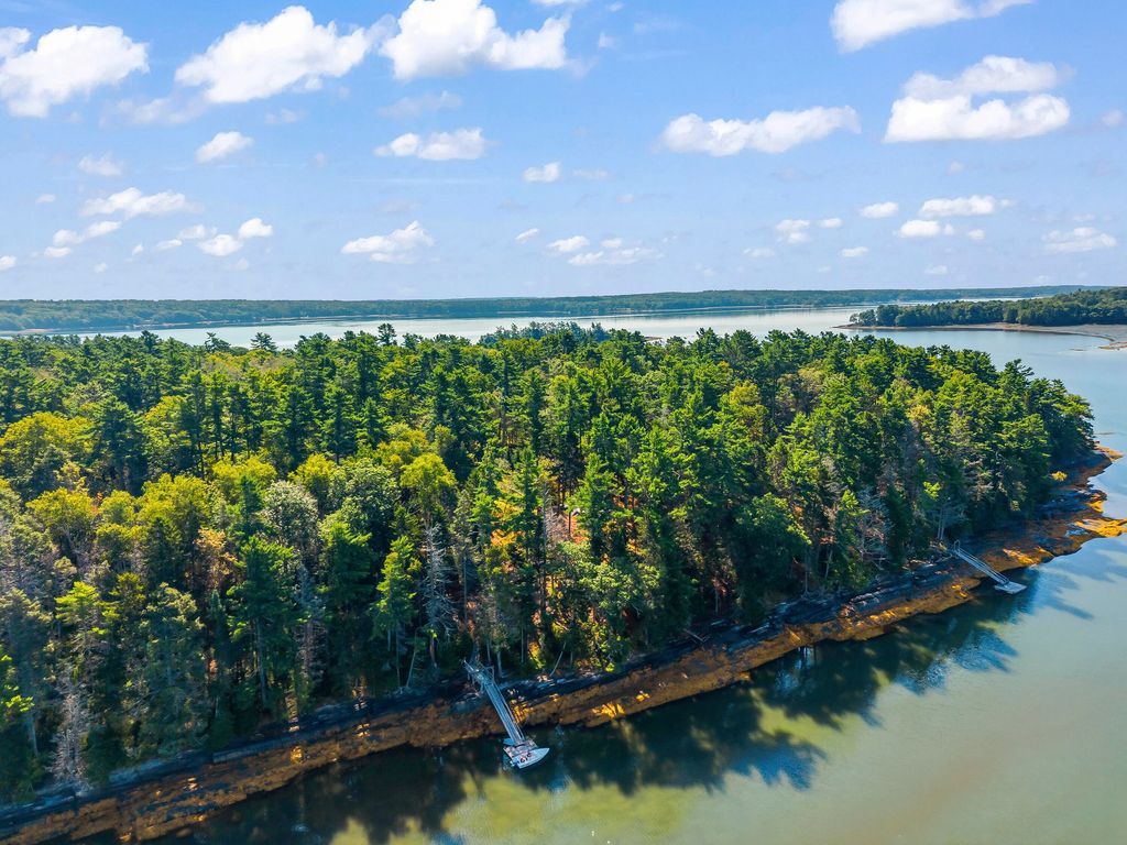 0 White Island Lot 14, Harpswell, ME 04079 — photo 4