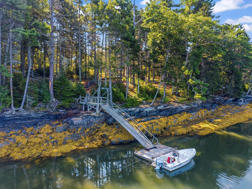 0 White Island Lot 14, Harpswell, ME 04079 — photo 5