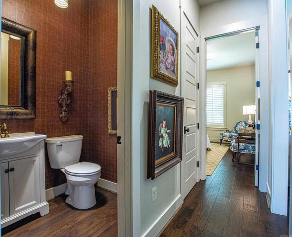 3603 Lochridge Road, North Little Rock, AR 72116
