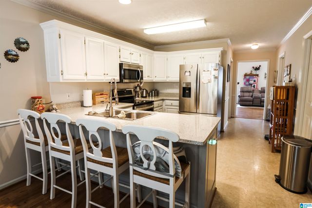 1307 CAMBRIDGE PLACE, Anniston, AL 36207