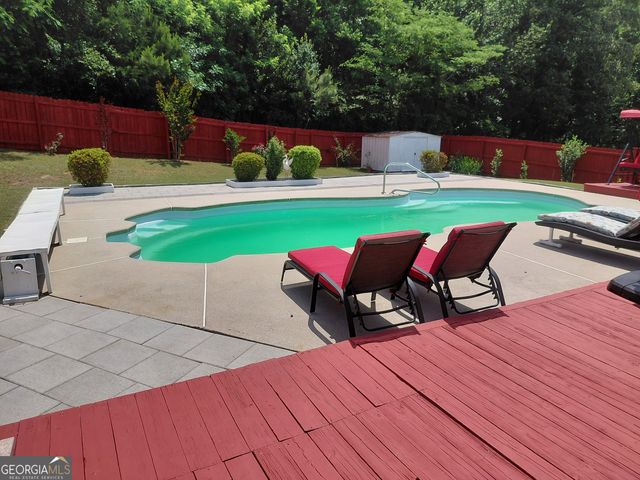 1786 Springwater Way, Lithonia, GA 30058