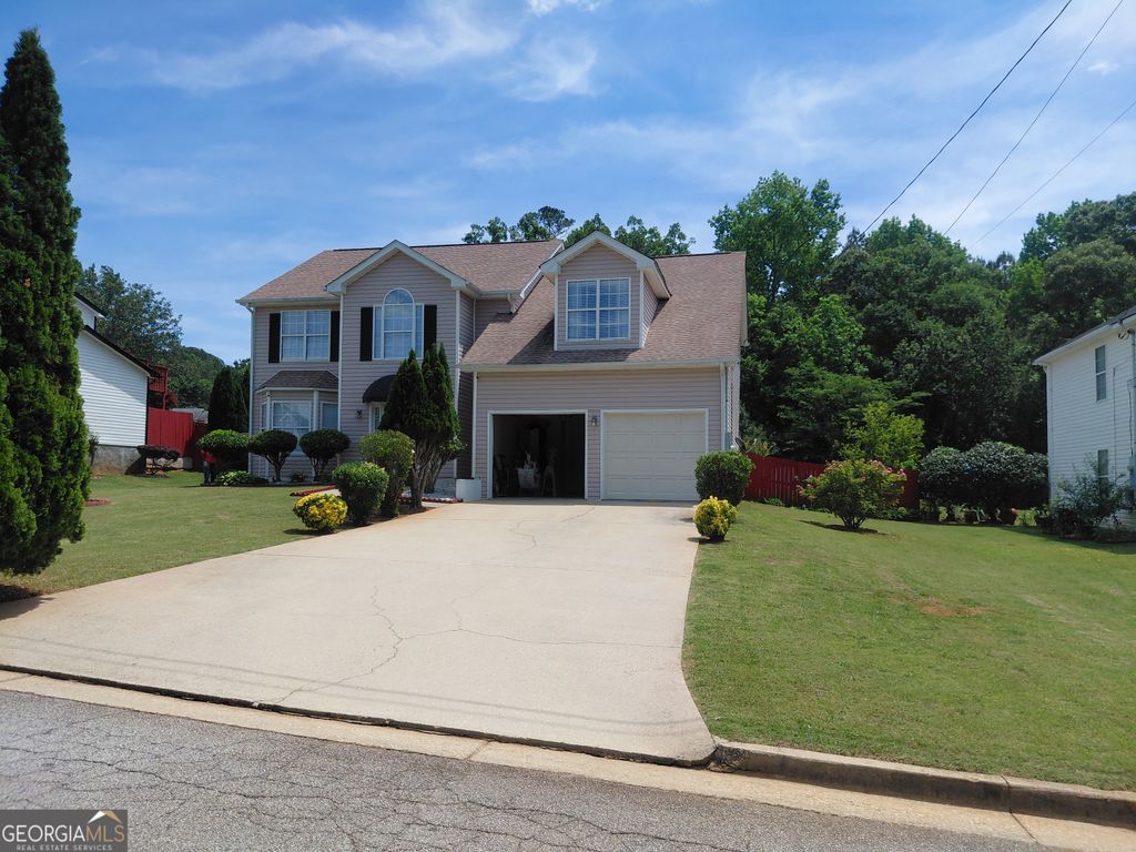 1786 Springwater Way, Lithonia, GA 30058