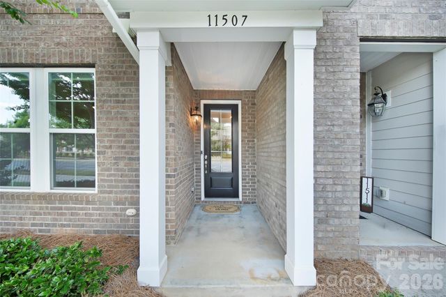 11507 Red Rust Lane, Charlotte, NC 28277